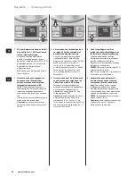 Preview for 80 page of Electrolux EEWA7800 Instruction Book