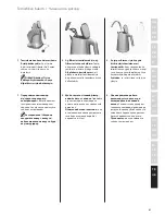 Preview for 81 page of Electrolux EEWA7800 Instruction Book