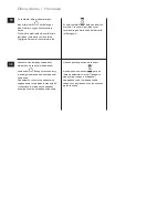 Preview for 83 page of Electrolux EEWA7800 Instruction Book