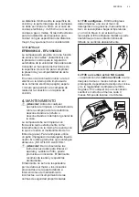 Preview for 25 page of Electrolux EFB90581OX User Manual