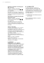 Preview for 32 page of Electrolux EFB90581OX User Manual