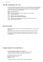 Preview for 38 page of Electrolux EFB90581OX User Manual