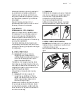 Preview for 45 page of Electrolux EFB90581OX User Manual