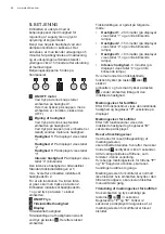 Preview for 56 page of Electrolux EFB90581OX User Manual