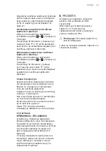 Preview for 153 page of Electrolux EFB90581OX User Manual