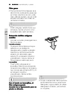 Preview for 40 page of Electrolux EFC 60671 User Manual