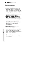 Preview for 58 page of Electrolux EFC 60671 User Manual