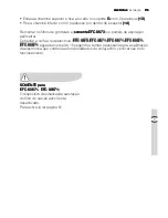 Preview for 75 page of Electrolux EFC 60671 User Manual