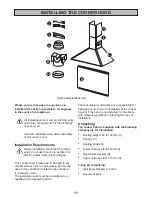 Preview for 11 page of Electrolux EFC 635 X Instruction Book