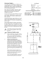 Preview for 12 page of Electrolux EFC 635 X Instruction Book