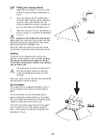 Preview for 14 page of Electrolux EFC 635 X Instruction Book