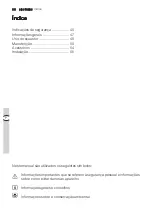 Preview for 44 page of Electrolux EFC 9650 User Manual