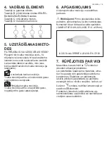 Preview for 79 page of Electrolux EFC226B User Manual