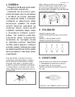 Preview for 85 page of Electrolux EFC316X User Manual