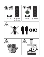 Preview for 3 page of Electrolux EFC60151X Installation Manual