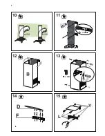 Preview for 8 page of Electrolux EFC60151X Installation Manual