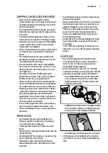 Preview for 7 page of Electrolux EFC60151X Instructions For Use Manual