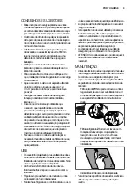 Preview for 19 page of Electrolux EFC60151X Instructions For Use Manual