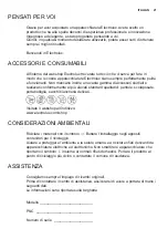 Preview for 21 page of Electrolux EFC60151X Instructions For Use Manual