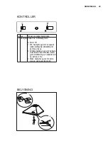 Preview for 29 page of Electrolux EFC60151X Instructions For Use Manual