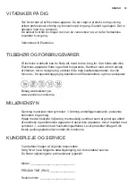 Preview for 33 page of Electrolux EFC60151X Instructions For Use Manual