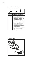 Preview for 38 page of Electrolux EFC60151X Instructions For Use Manual