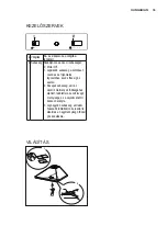 Preview for 53 page of Electrolux EFC60151X Instructions For Use Manual