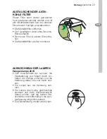 Preview for 22 page of Electrolux EFC60246 User Manual