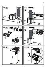 Preview for 9 page of Electrolux EFC60420 Installation Manual