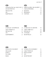 Preview for 3 page of Electrolux EFC6620 User Manual