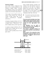 Preview for 21 page of Electrolux EFC9062 User Manual