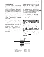 Preview for 19 page of Electrolux EFC90950 User Manual