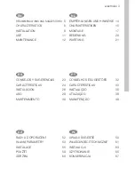 Preview for 3 page of Electrolux EFG60750 User Manual