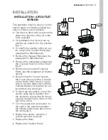 Preview for 9 page of Electrolux EFG60750 User Manual