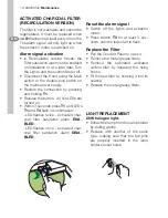 Preview for 14 page of Electrolux EFG60750 User Manual