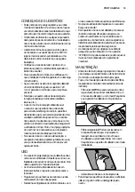 Preview for 19 page of Electrolux EFL10380BX Manual