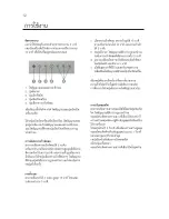 Preview for 28 page of Electrolux EFL925MAR Instruction Manual