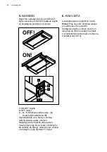 Preview for 92 page of Electrolux EFP60424OX User Manual