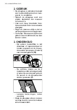 Preview for 24 page of Electrolux EFR90571OX User Manual