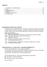 Preview for 27 page of Electrolux EFR90571OX User Manual