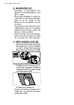 Preview for 66 page of Electrolux EFR90571OX User Manual