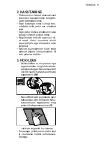 Preview for 79 page of Electrolux EFR90571OX User Manual