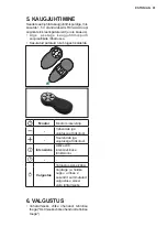 Preview for 81 page of Electrolux EFR90571OX User Manual