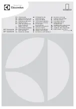 Preview for 1 page of Electrolux EFT 6440 OW User Manual