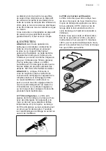 Preview for 13 page of Electrolux EFT 6440 OW User Manual