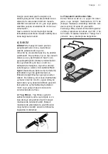 Preview for 101 page of Electrolux EFT 6440 OW User Manual