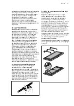 Preview for 121 page of Electrolux EFT 6440 OW User Manual