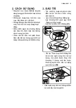 Preview for 11 page of Electrolux EFT7041W User Manual