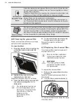 Preview for 30 page of Electrolux EFV536K User Manual