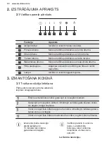 Preview for 80 page of Electrolux EFV536K User Manual